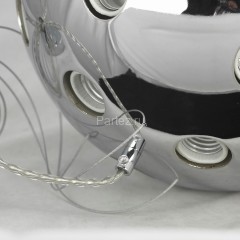 Подвесная люстра Lussole LSP-8406