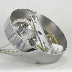 Подвесная люстра Lussole LSP-8406