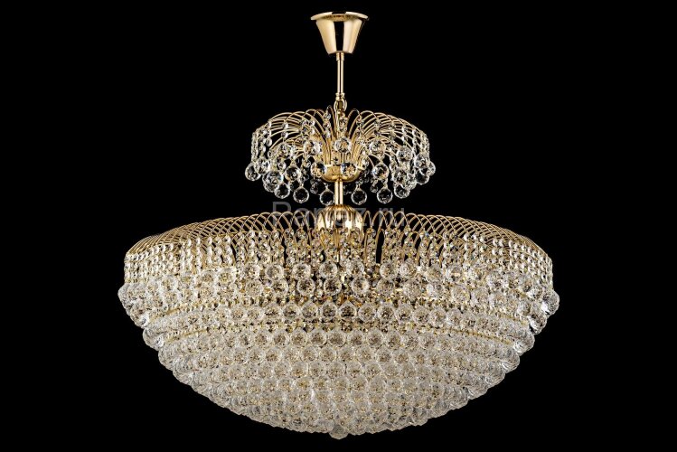 Подвесная люстра Arti Lampadari Pompei E 1.5.80.100 G