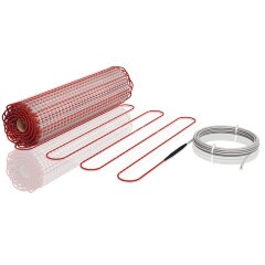 Мат нагревательный Royal Thermo Flat Mat RTFM 2-150-5 с терморегулятором RTO-16