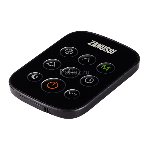 Кондиционер мобильный Zanussi ZACM-09 MS-H/N1 Black