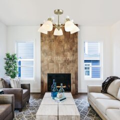 Потолочная люстра Lumion 4535/5C