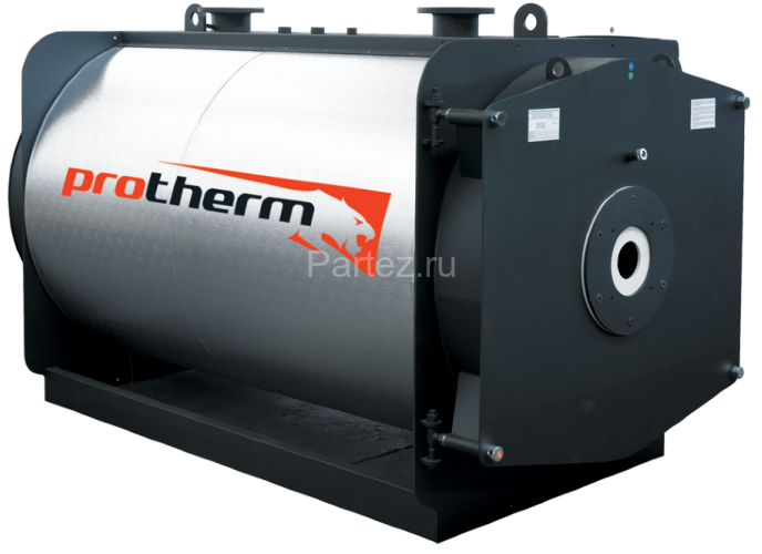 Котел универсальный напольный Protherm Бизон NO 1200