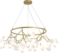 Подвесная люстра Arte Lamp A7272SP-45GO