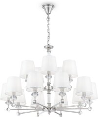 Подвесная люстра Maytoni MOD018PL-15CH