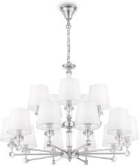 Подвесная люстра Maytoni MOD018PL-15CH