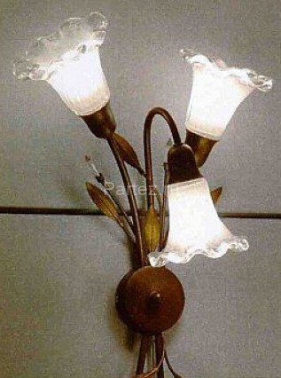 Бра Doge Luce 114AP3XZ-370