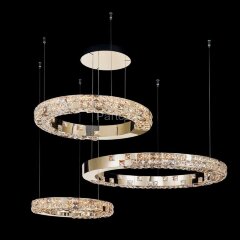 Подвесная люстра Fluorite FL1106-30P