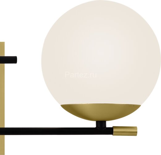 Бра Maytoni MOD048WL-02G