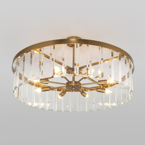 Потолочная люстра Bogate's 358/8 Smart