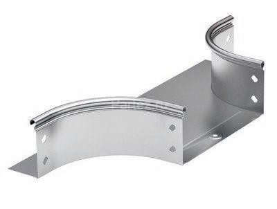 Ответвитель для лотка Т-образ. горизонт. DL 200х50 в комплекте с крепеж. эл. DKC 36237K