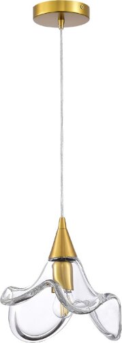 Подвесной светильник Donolux S111055.1Brass