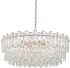 Подвесная люстра Fluorite FL1063-22P