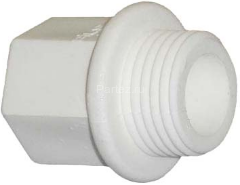 Заглушка PPR с резьбой D20 (Турция)