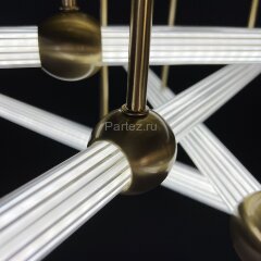 Потолочная люстра ImperiumLoft bekka01