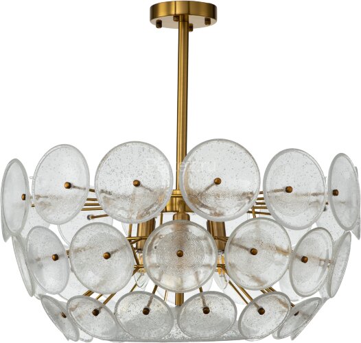 Потолочная люстра Indigo V000018