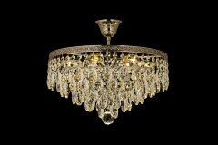 Потолочная люстра Arti Lampadari Castellana E 1.3.38.601 N