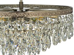 Потолочная люстра Arti Lampadari Castellana E 1.3.38.601 N