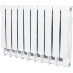 Радиатор биметаллический STOUT Space 500-10