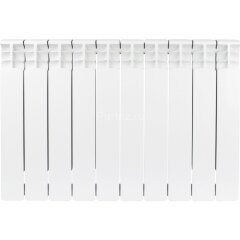 Радиатор биметаллический STOUT Space 500-10