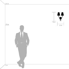 Бра Lightstar 758622