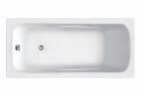 Ванна акриловая Roca Line прямоугольная 160х70