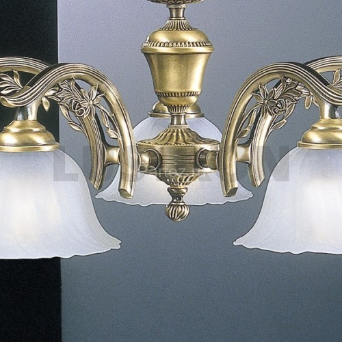 Подвесная люстра Reccagni Angelo L 2720/5