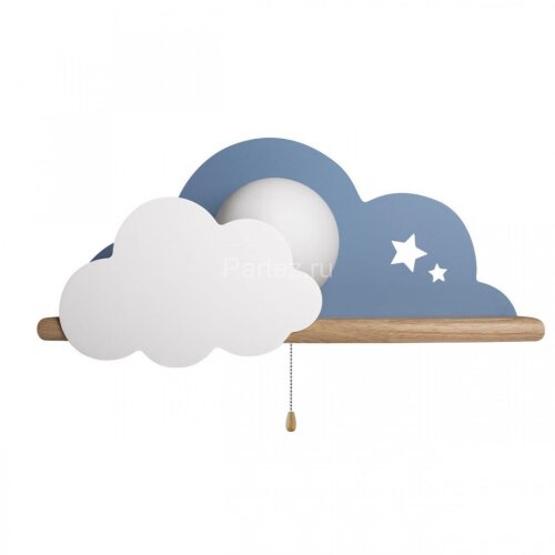 Настенный светильник Loft It 10134 Blue