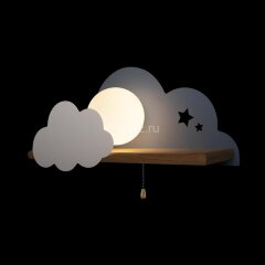 Настенный светильник Loft It 10134 Blue