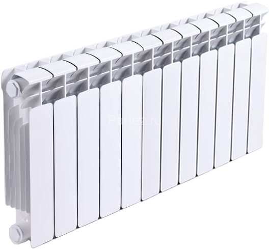 Биметаллический радиатор RIFAR В350/100-10