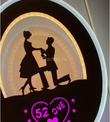 Настенный светильник Kink Light 074110,25