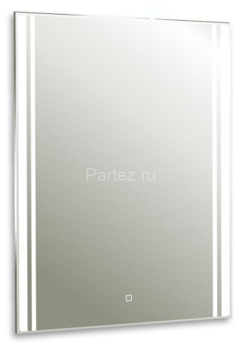 Зеркало AZARIO Aldo 600х800 LED-подсветка, сенсорный выключатель с функцией диммера (LED-00002528)