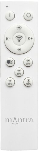 Потолочный светильник Mantra 7560