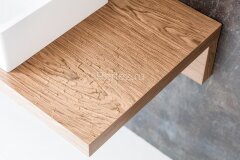 Столешница Ravak FORMY 100.0х5.0х55.0 Дуб светлый (X000000834)