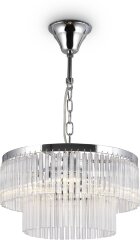 Подвесная люстра Maytoni MOD093PL-04CH