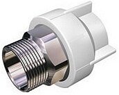 Муфта комб. PPR-НР под ключ D110х4"