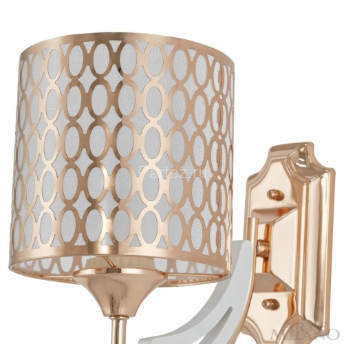 Бра Arte Milano 303387/1W Wh/Gd