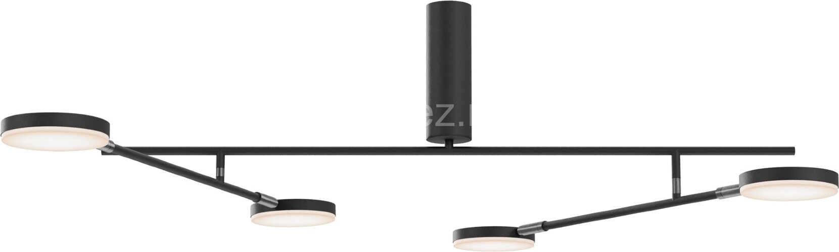 Потолочная люстра Maytoni MOD070CL-L30B3K