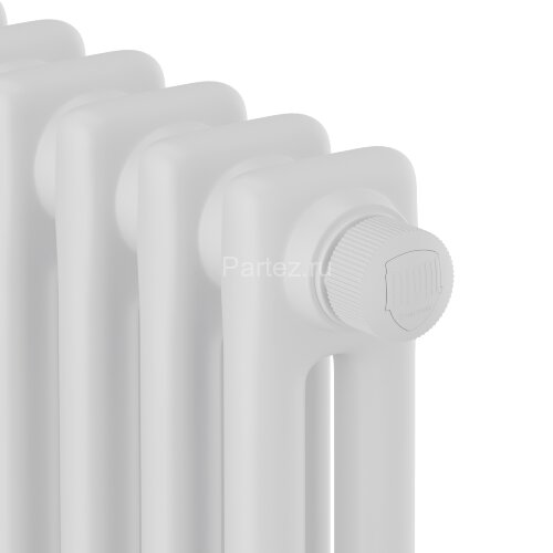 Дизайн-радиатор Royal Thermo Insignia VC2180 - 14 секц. RAL9016