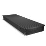 Конвектор внутрипольный Royal Thermo ATRIUM-110/400/2800-DG-U-BL