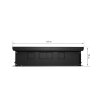 Конвектор внутрипольный Royal Thermo ATRIUM-110/400/2800-DG-U-BL
