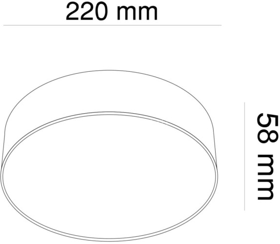Потолочный светильник Maytoni C032CL-L32MG3K
