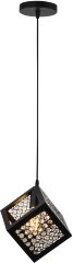 Подвесной светильник Reluce 03210-3.9-01 BK