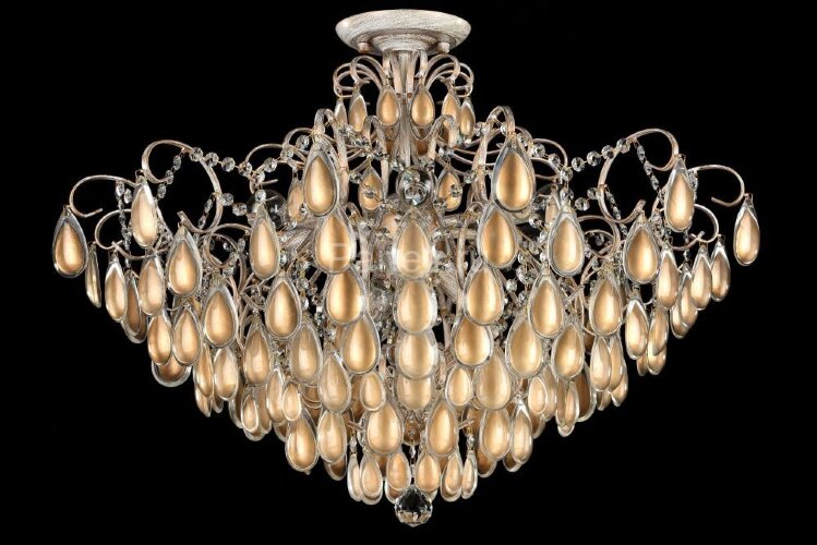 Потолочная люстра Freya FR2302-CL-09-WG