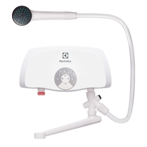 Водонагреватель электрический Electrolux SMARTFIX 2.0 TS (5.5 kW) - кран+душ