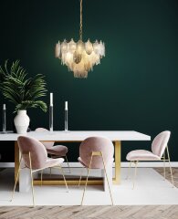 Подвесная люстра Freya FR5143PL-09G