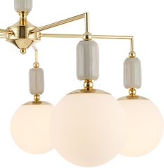 Потолочная люстра Lumion 6580/5C