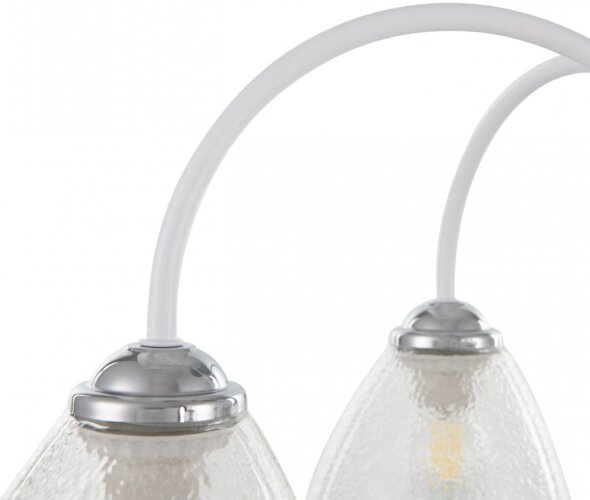 Потолочная люстра Arte Milano 321410/5 CR+WH