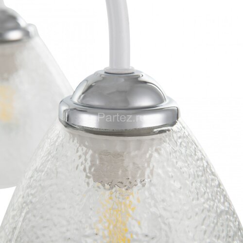 Потолочная люстра Arte Milano 321410/5 CR+WH