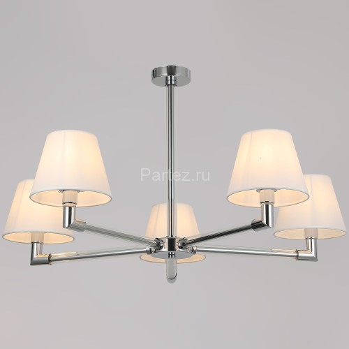 Потолочная люстра ILLUMICO IL0500-5P-79 CR